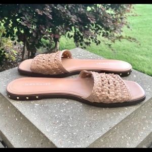 Marc Fisher “Jeremy” Woven Slide